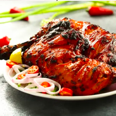 Bangra chicken